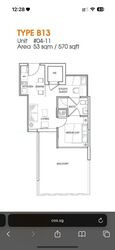 Centra Residence (D14), Apartment #507066361